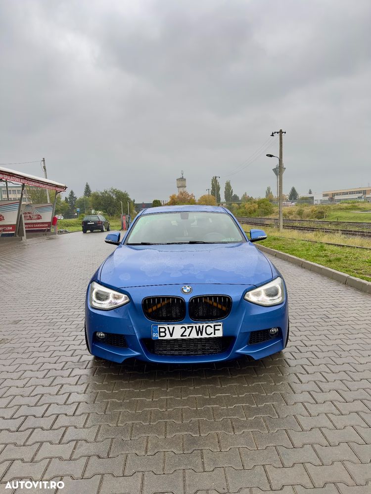 BMW Seria 1 116i - 1