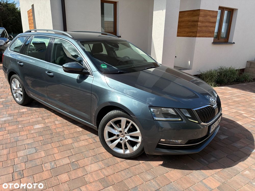Skoda Octavia 2.0 TDI Ambition DSG - 1
