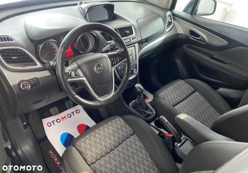 Opel Mokka - 4