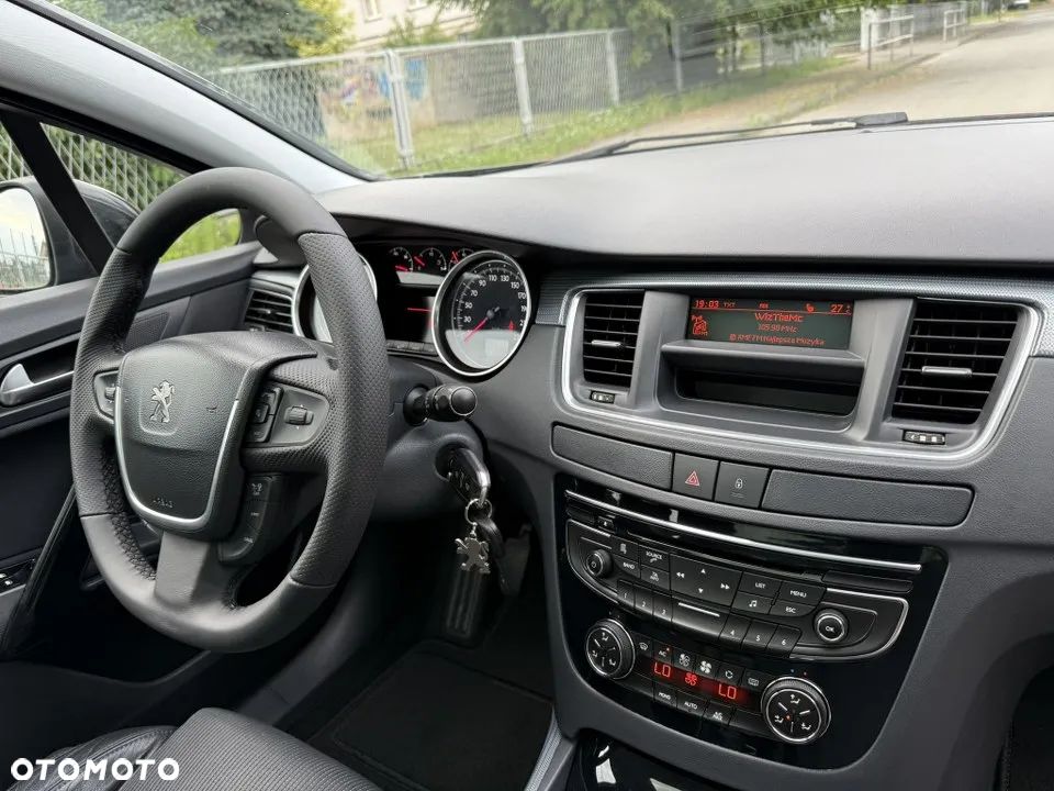 Peugeot 508 SW HDi FAP 140 Allure - 30