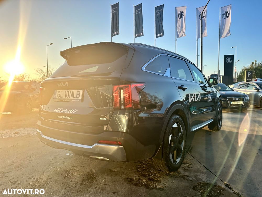 Kia Sorento 1.6 T-GDI HEV 6AT 4x2 7P Premium+ - 7