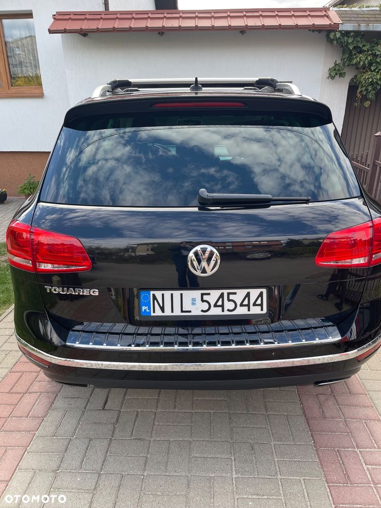 Volkswagen Touareg 3.0 V6 TDI BMT Perfectline R-Style - 18