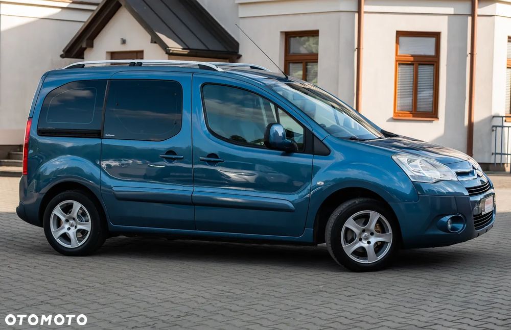 Citroën Berlingo - 4