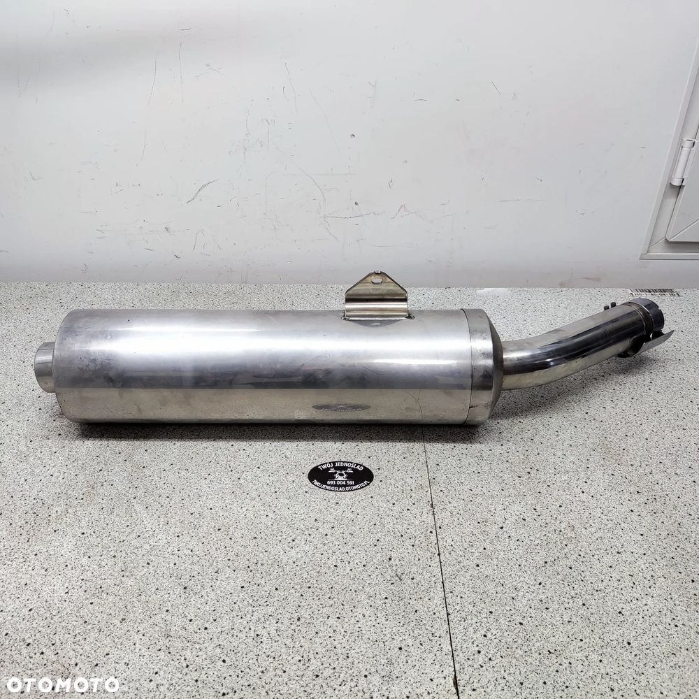 Tłumik, wydech Suzuki GSF 650 1250 GSF650 GSF1250 Bandit 650 1250 - 1