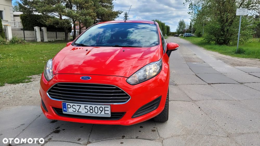 Ford Fiesta 1.25 Ambiente - 3