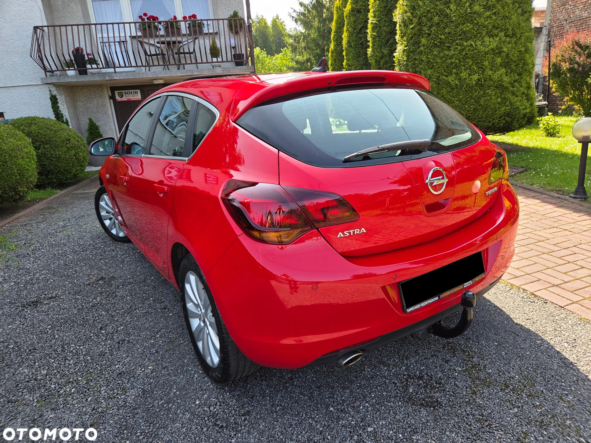 Opel Astra 1.4 Turbo Sport - 6