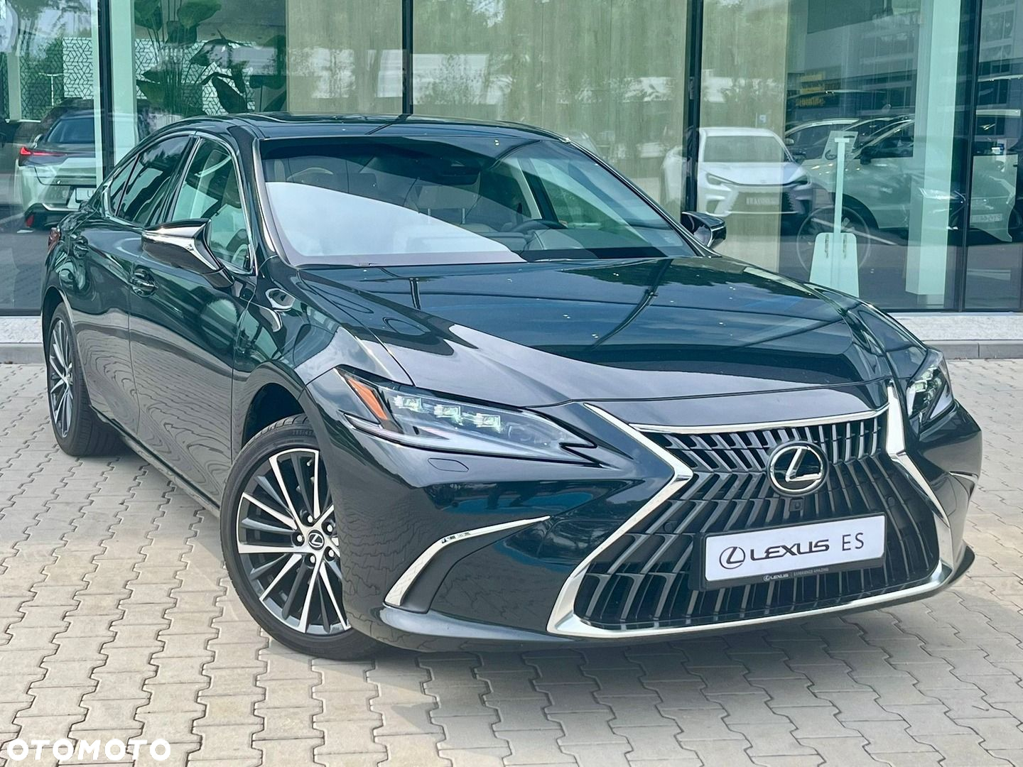Lexus ES - 10