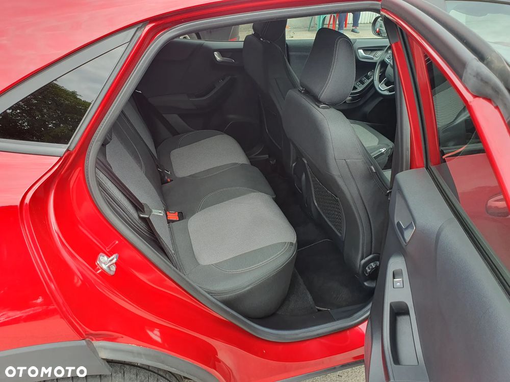 Ford Puma 1.0 EcoBoost Hybrid TITANIUM X - 15