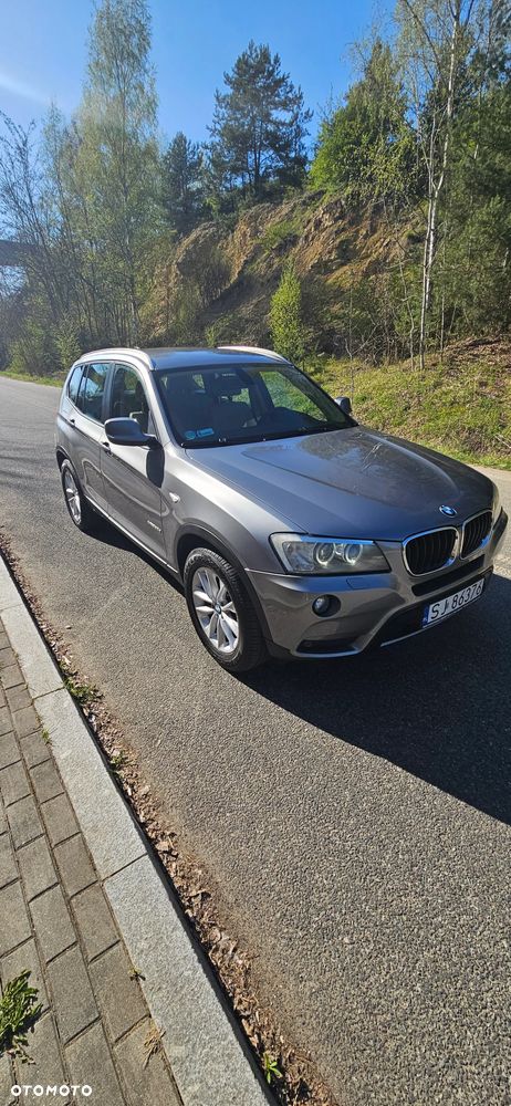 BMW X3 20d xDrive - 1