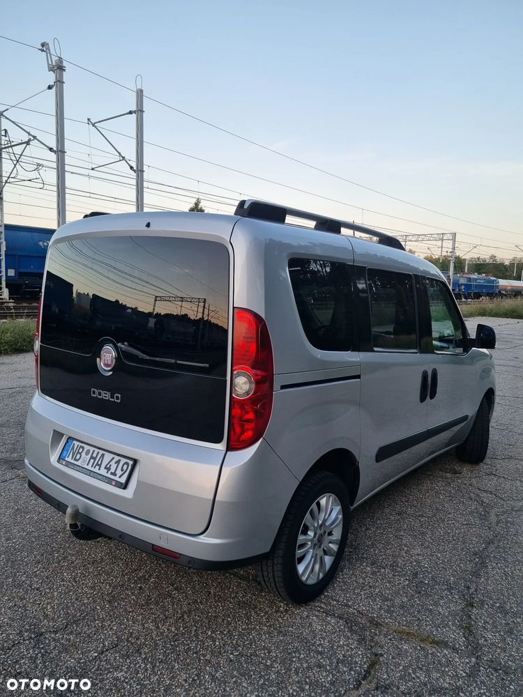 Fiat Doblo - 31