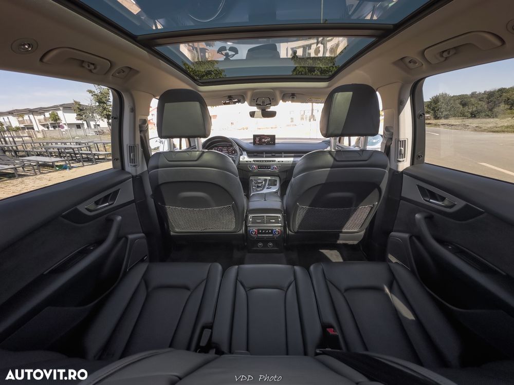 Audi Q7 3.0 TDI Quattro Tiptronic - 23