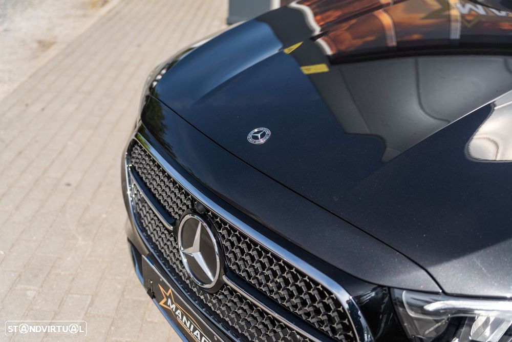 Mercedes-Benz E 300 de - 36