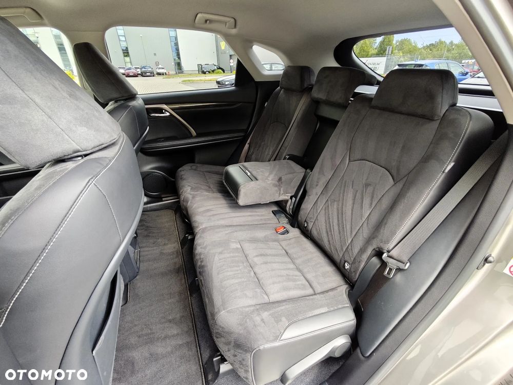 Lexus RX 200t / 300 Elegance MY19 - 13