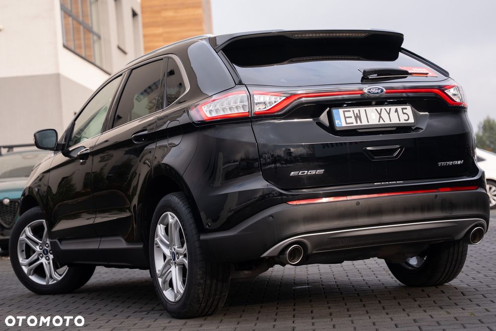 Ford Edge 2.0 TDCi 4x4 Titanium - 15