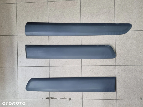 LISTWA KAROSERII PEUGEOT PARTNER III 1.6 HDI 08r.+