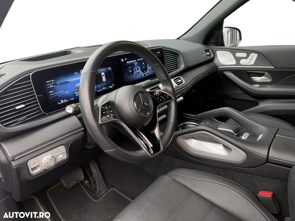 Mercedes-Benz GLE - 10