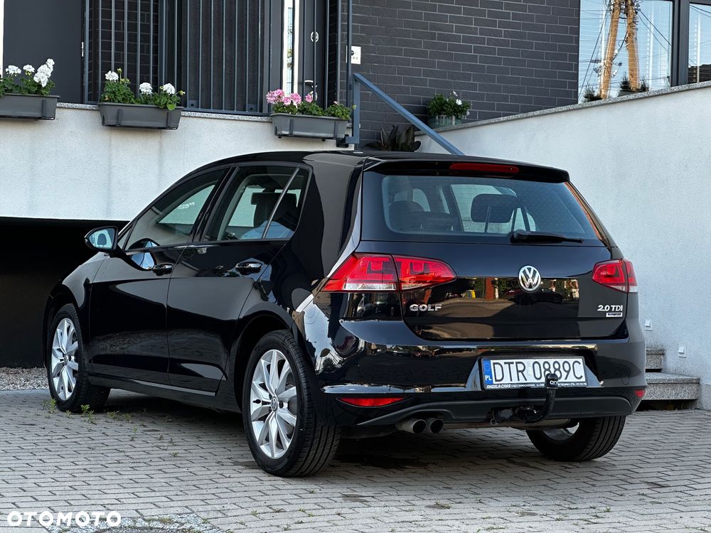 Volkswagen Golf 2.0 TDI BMT Highline EU6 - 7