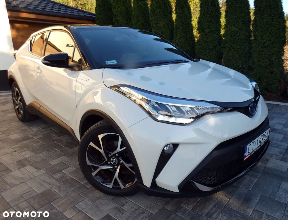 Toyota C-HR 2.0 Hybrid Executive - 36