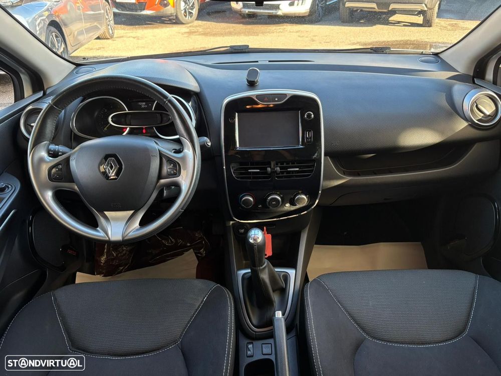 Renault Clio 1.5 dCi Confort 82g - 15