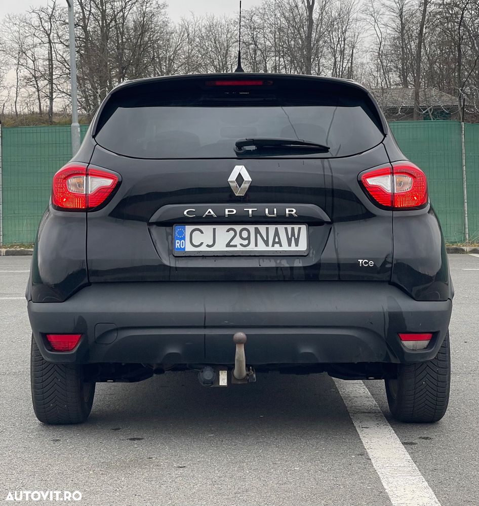 Renault Captur ENERGY TCe 90 Start&Stop Dynamique - 8