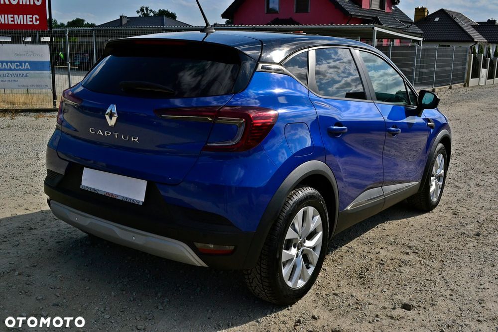 Renault Captur TCe 100 EXPERIENCE - 11