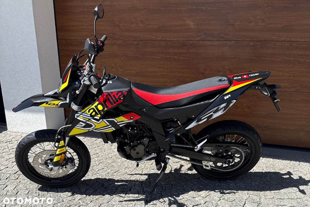 Aprilia SX - 16