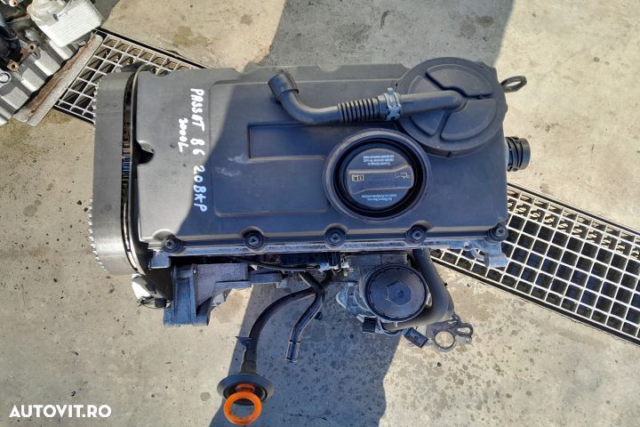 Motor fara anexe 2.0 BKP Volkswagen VW Passat B6 [2005 - 2010] Sedan - 9