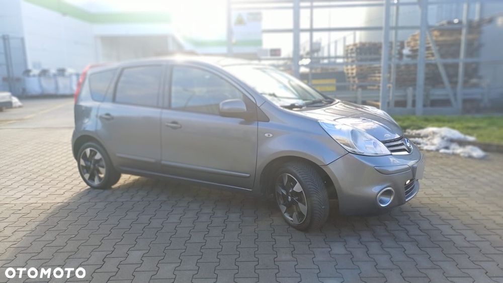 Nissan Note 1.4 I-Way - 5