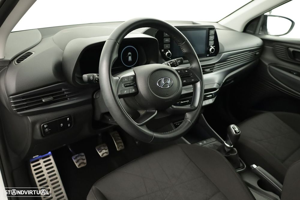 Hyundai Bayon 1.0 T-GDI Premium TT - 7
