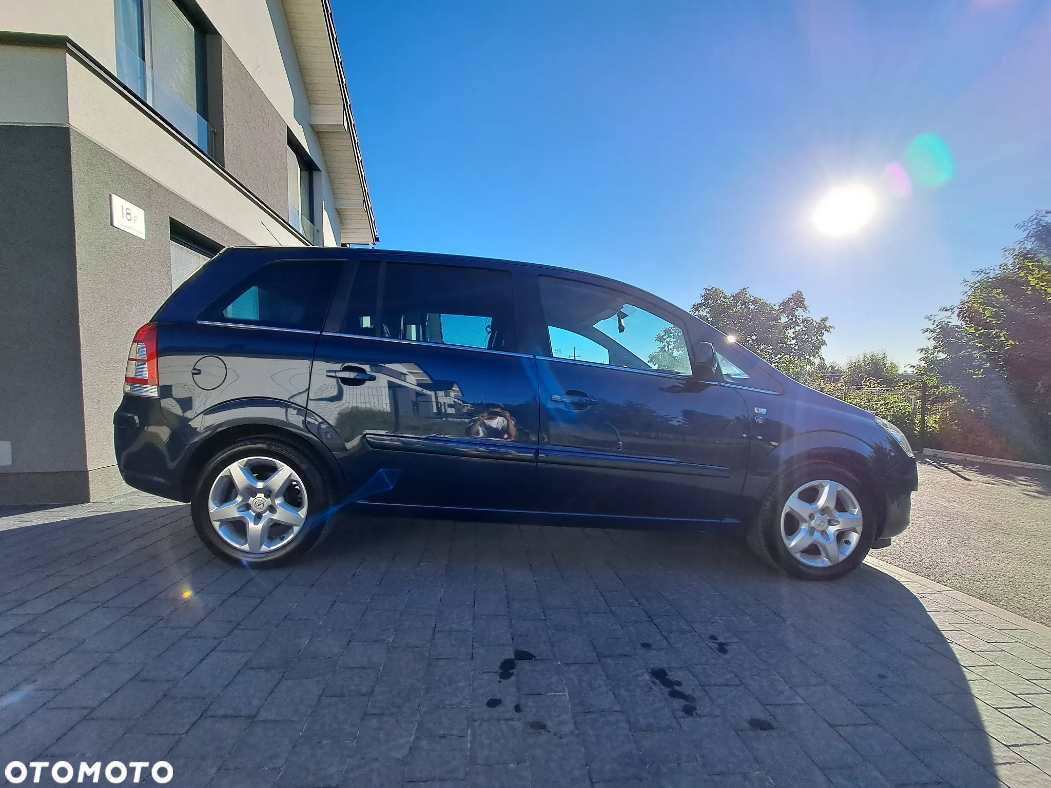 Opel Zafira 1.6 ECOFLEX Edition 111 Jahre - 4
