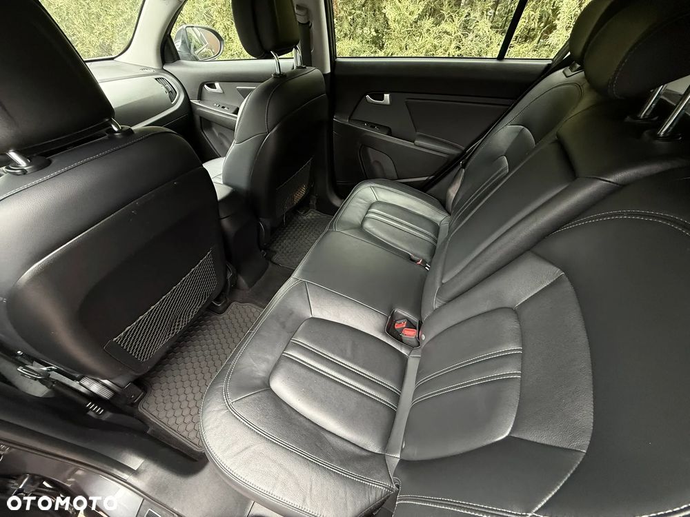 Kia Sportage 2.0 CRDI L 4WD - 7