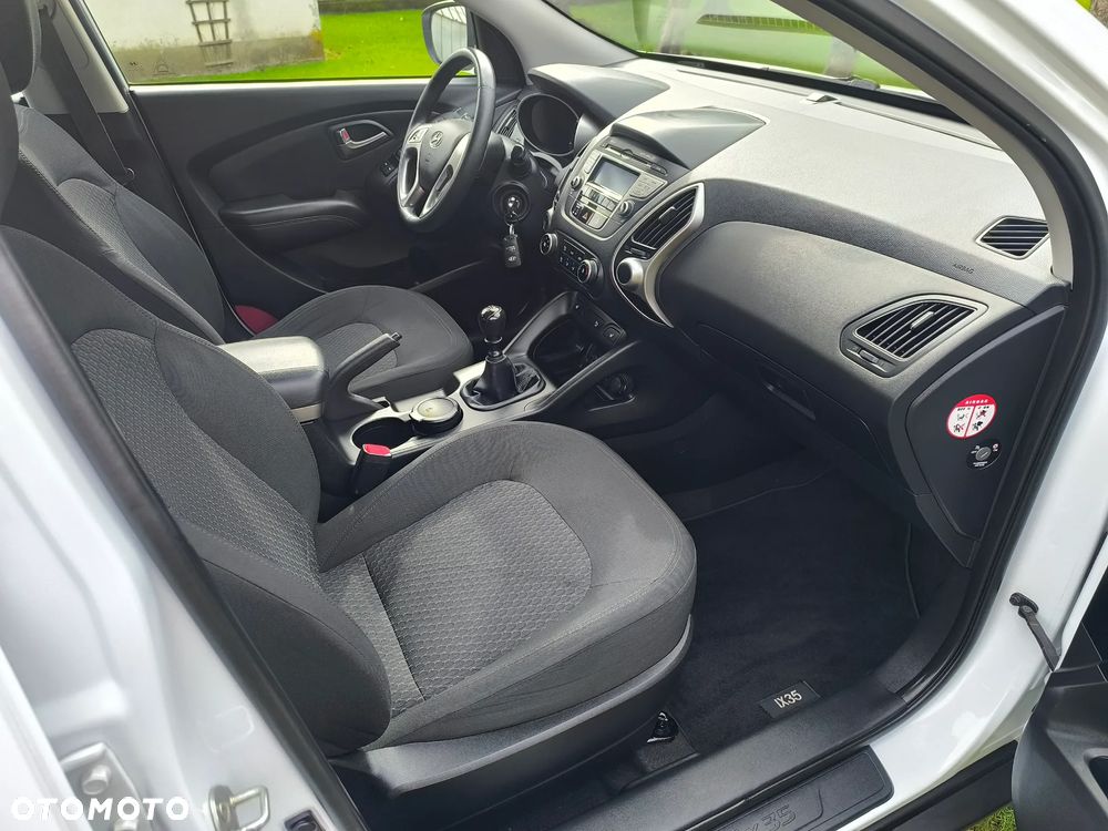 Hyundai ix35 1.6 GDI Premium 2WD - 20