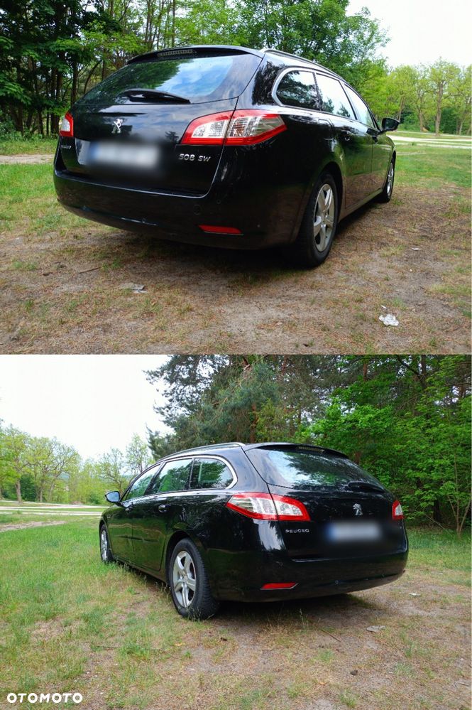 Peugeot 508 - 4
