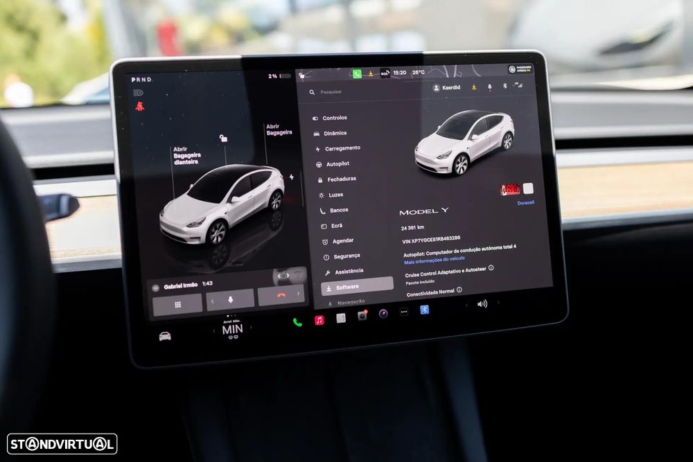 Tesla Model Y Standard - 16