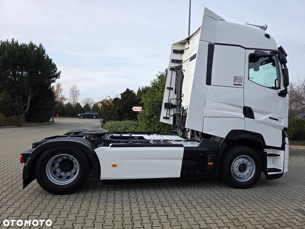 Renault T 480 EVO NOWY MODEL HIGHCAB Z DE FULL OPCJA JAK NOWA TYLKO 90 TYŚ KM !!! - 16