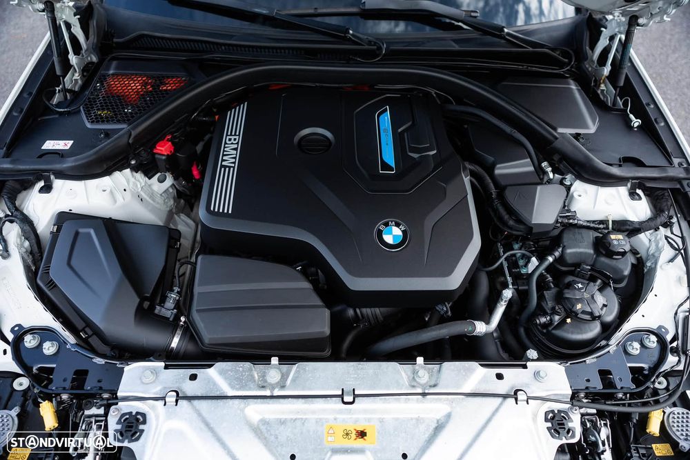 BMW 320 e Aut. M Sport - 25