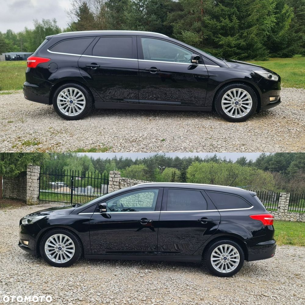 Ford Focus 1.5 EcoBlue STart-Stopp-System TITANIUM - 36