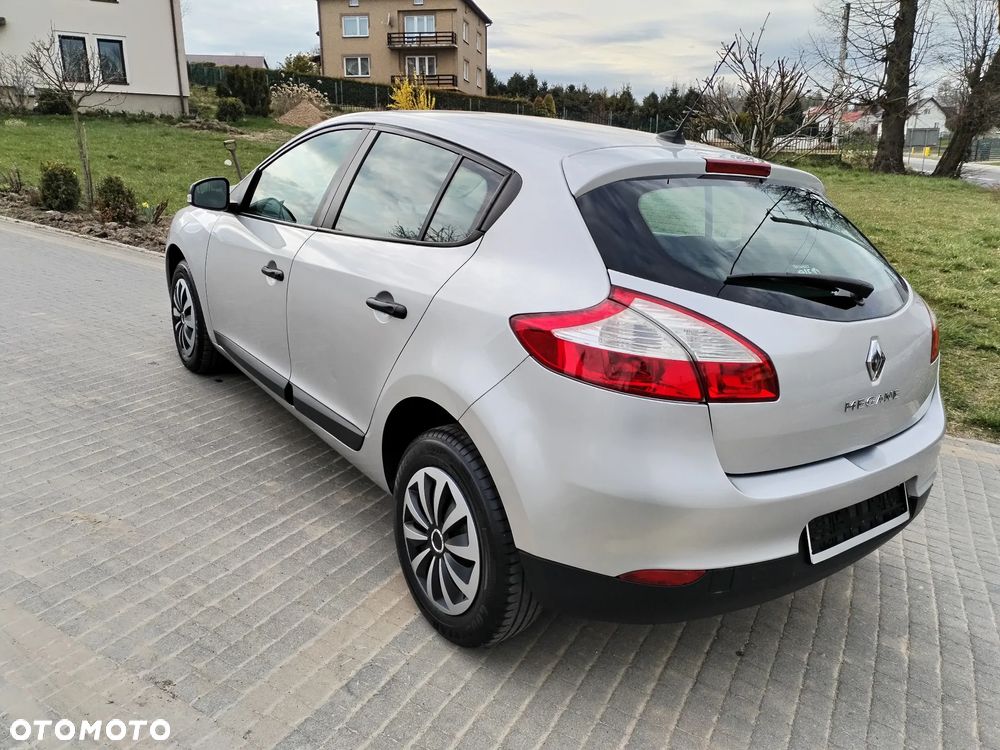 Renault Megane 1.6 16V 100 TomTom Edition - 37