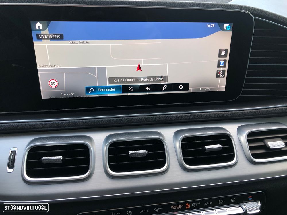 Mercedes-Benz GLE 350 e 4Matic - 29