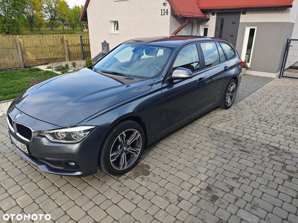 BMW Seria 3 318d Advantage - 6