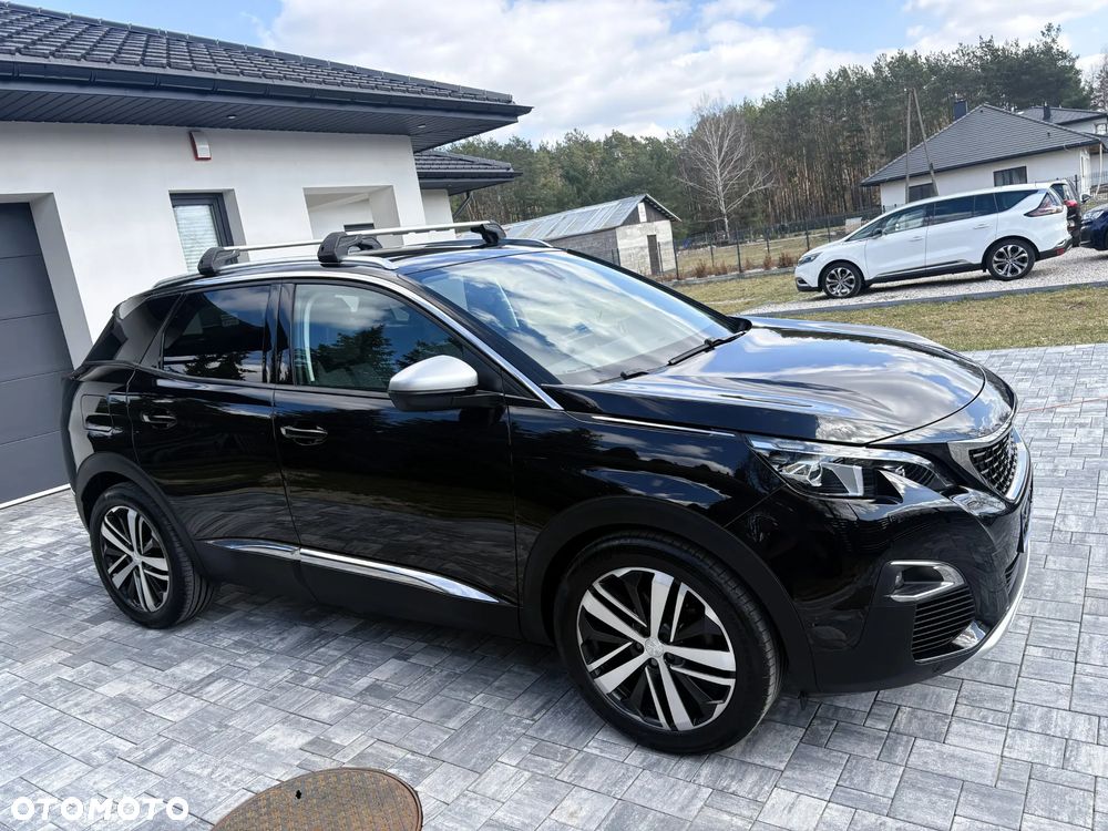 Peugeot 3008 THP 165 EAT6 Stop & Start Allure - 11