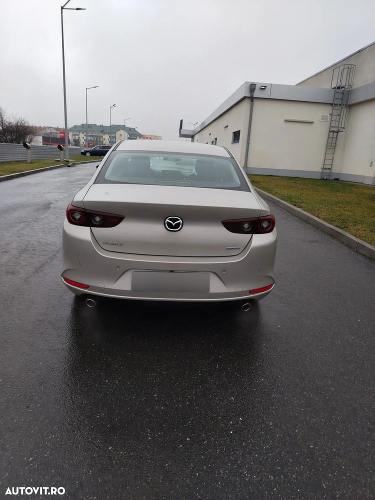 Mazda 3 e-Skyactiv G150 MHEV Plus - 6