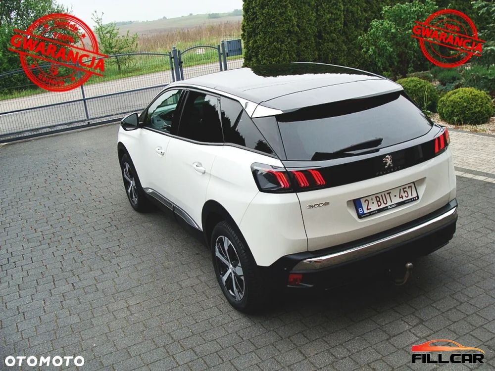 Peugeot 3008 1.5 BlueHDi Allure S&S - 6