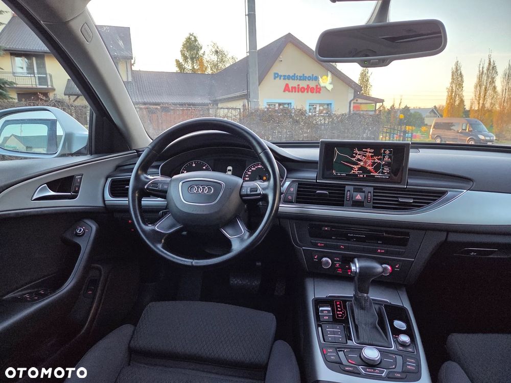 Audi A6 Avant 2.0 TDI ultra S tronic - 8