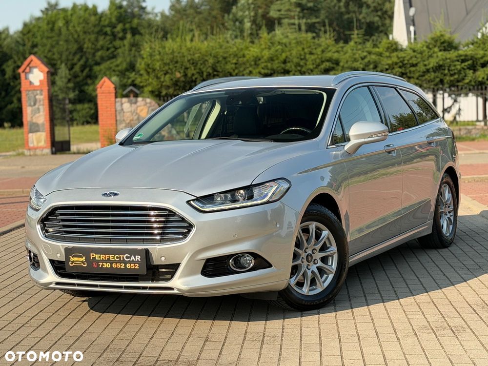Ford Mondeo 1.5 EcoBoost Titanium - 23