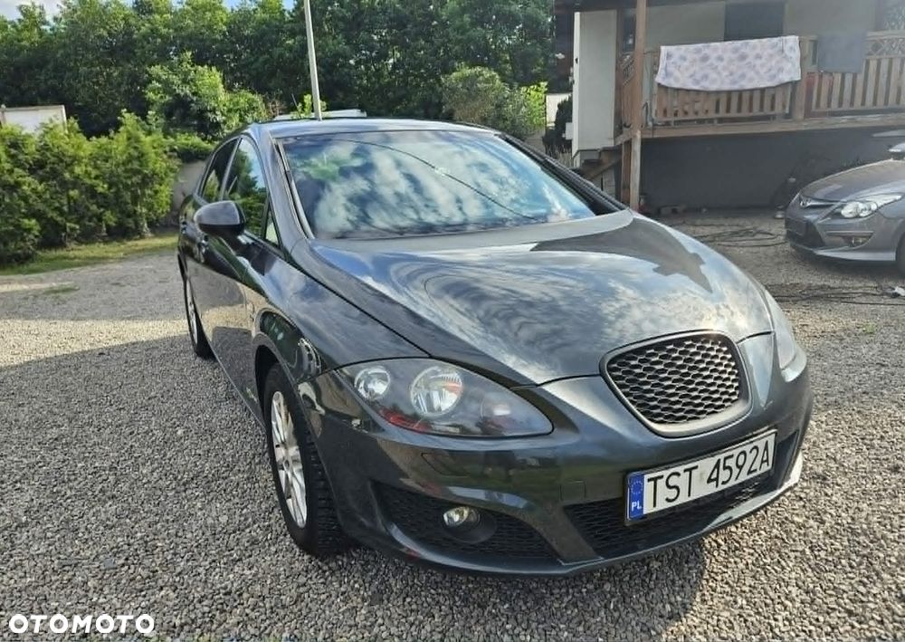 Seat Leon 1.2 TSI Style - 1