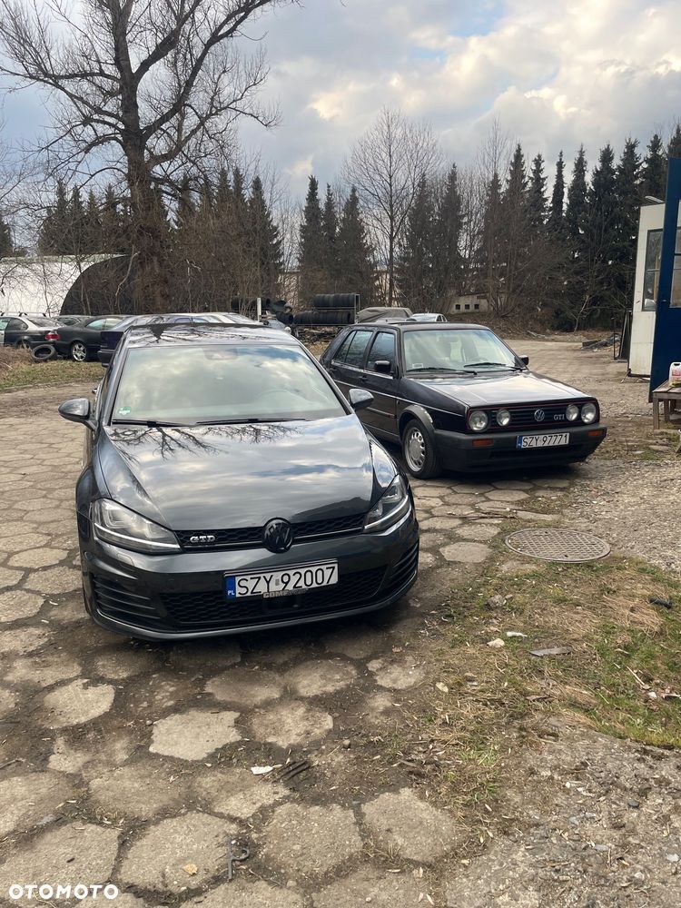 Volkswagen Golf GTD (BlueMotion Technology) DSG - 22