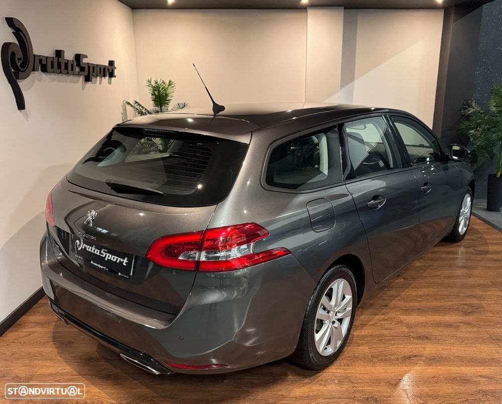 Peugeot 308 SW BlueHDi 130 Stop & Start Active - 44