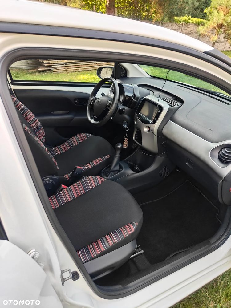 Citroën C1 1.2 Pure Tech Shine - 18