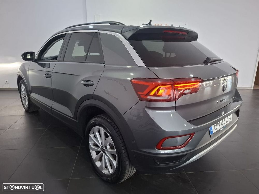 VW T-Roc 1.0 TSI Urban - 10
